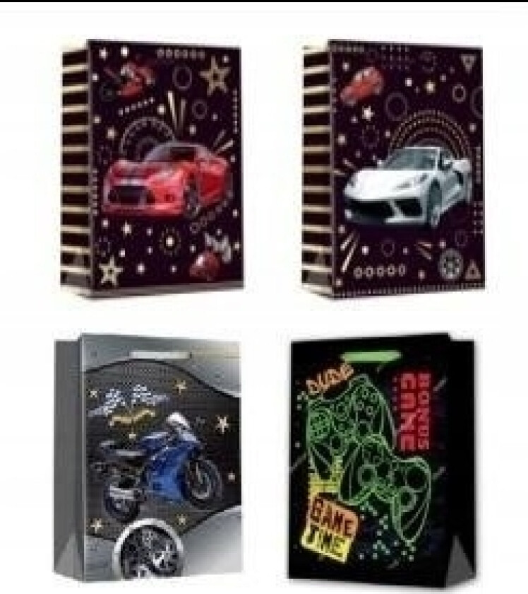 Bilde av Wktorbags Gavepose Jywk 22269L / 20 19091