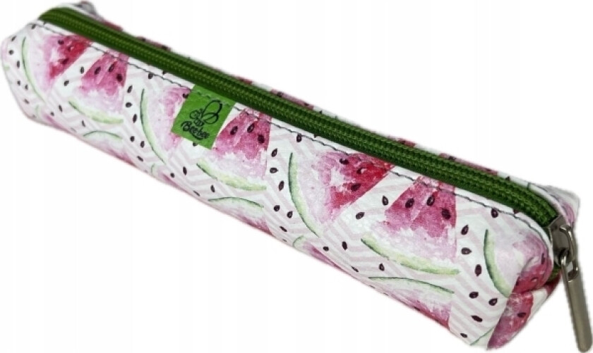 Bee-Bee Pennal Mini Rektangulært Pennal Vannmeloner