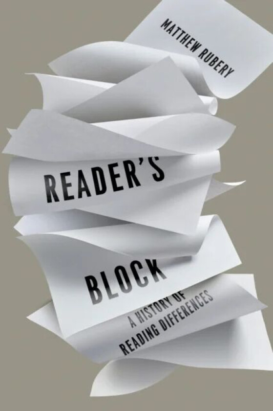 Reader's Block av Matthew Rubery