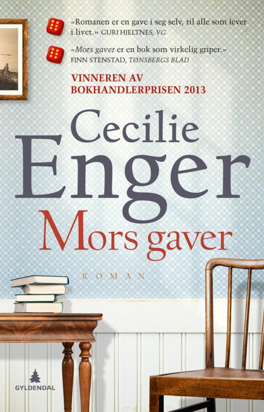 Mors gaver av Cecilie Enger