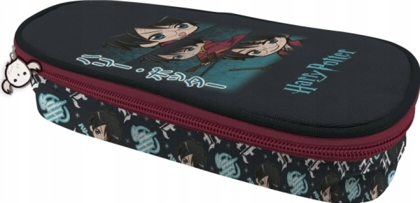 Teka Pennal Harry Potter Pennal Med Klaff
