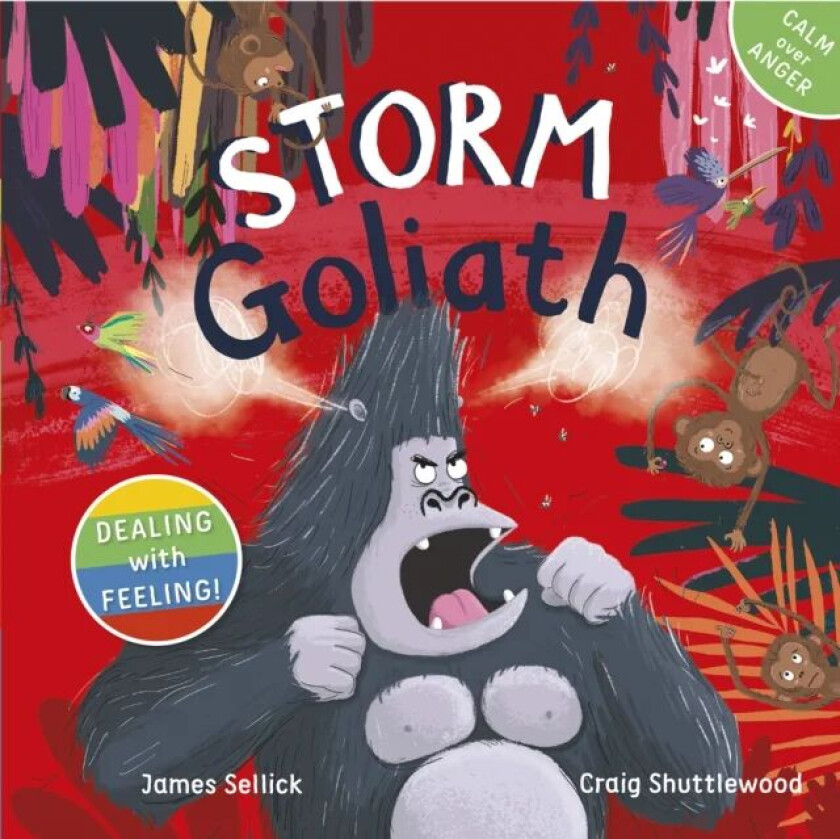 Storm Goliath av James Sellick