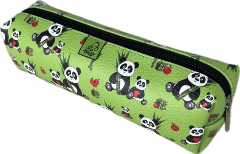 Bee-Bee Pennal Rektangulært Pennal Pandaer Og Pandaer