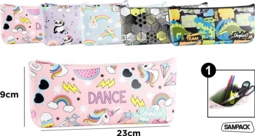 Penal Hovedpapir Penalpose Sampack Pa296-01 Blandingspris For 1 Stk