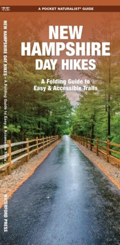 New Hampshire Day Hikes av James Kavanagh