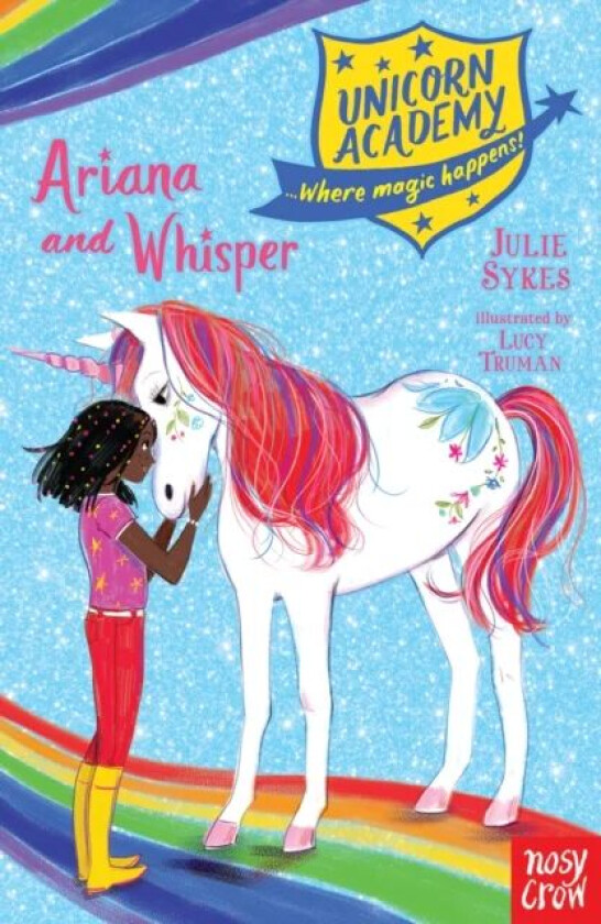 Unicorn Academy: Ariana and Whisper av Julie Sykes