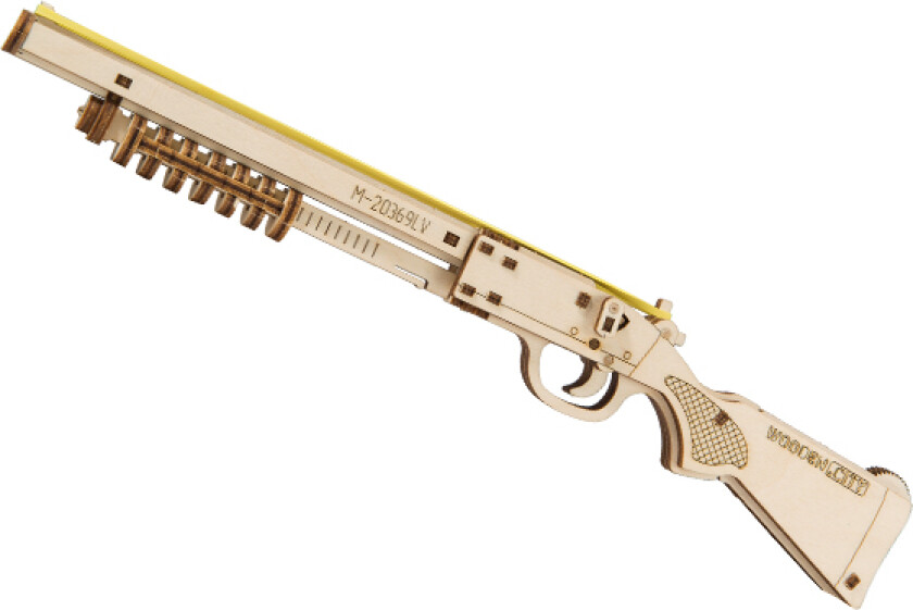 Wooden.City Judgment Day Rmt-870, 42 Stykker, Gutt/Jente