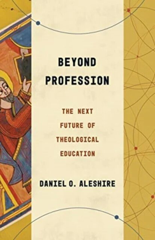 Beyond Profession av Daniel O Aleshire