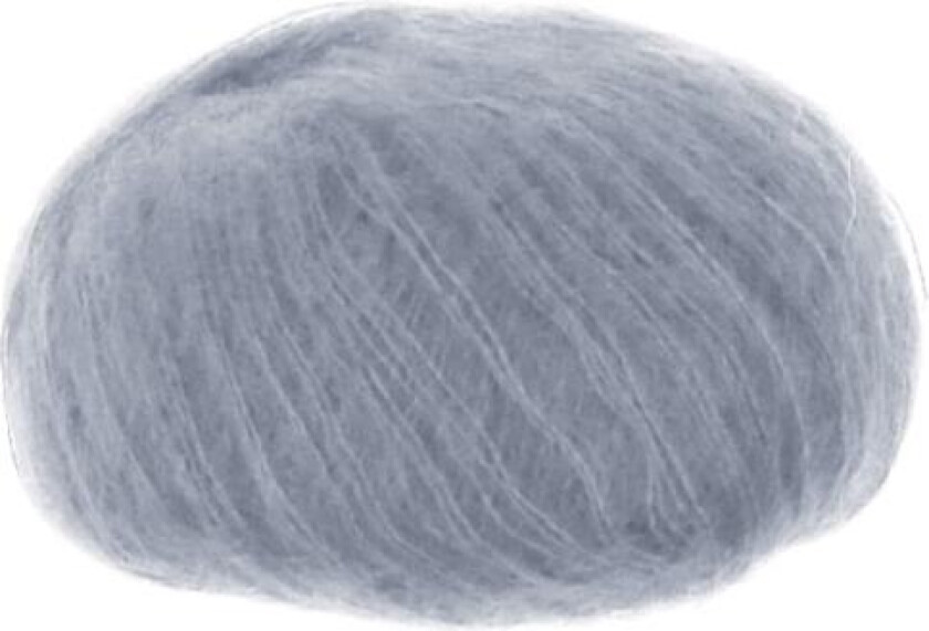 Silk Mohair 25 g Piombo 9380 Lana Gatto
