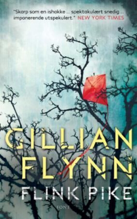 Flink pike av Gillian Flynn