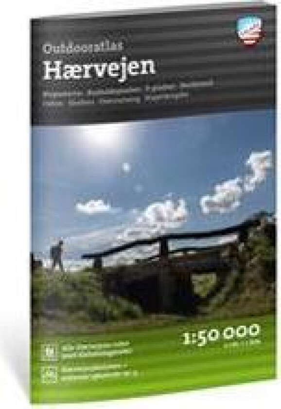 Outdooratlas Hærvejen