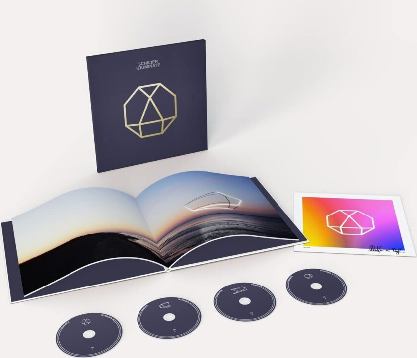 Schiller Illuminate Limited Premium CD