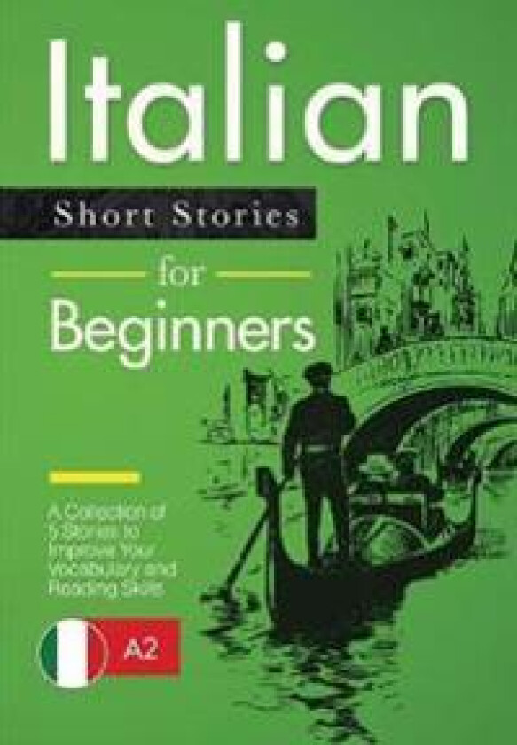 Italian Short Stories for Beginners