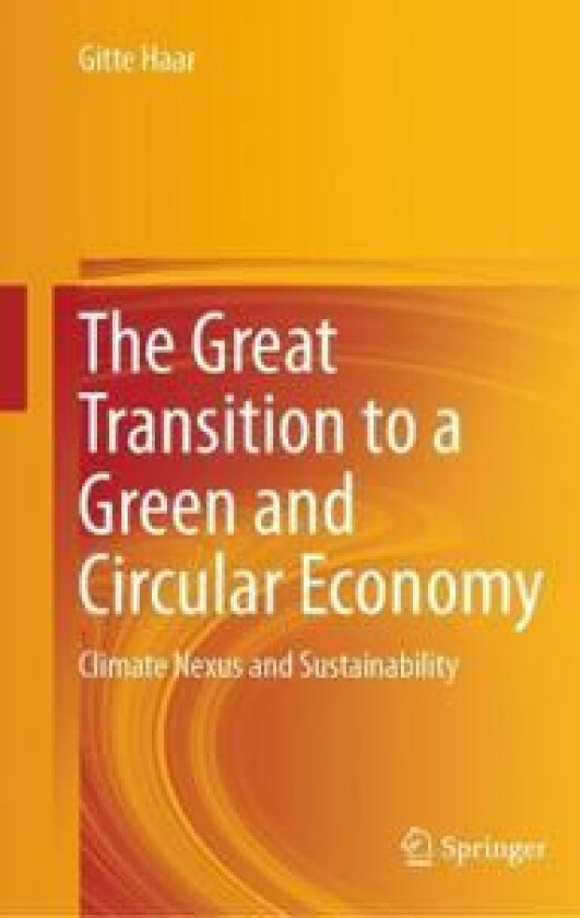 The Great Transition to a Green and Circular Economy