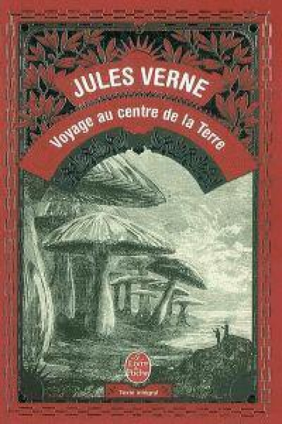 Voyage Au Centre de La Terre