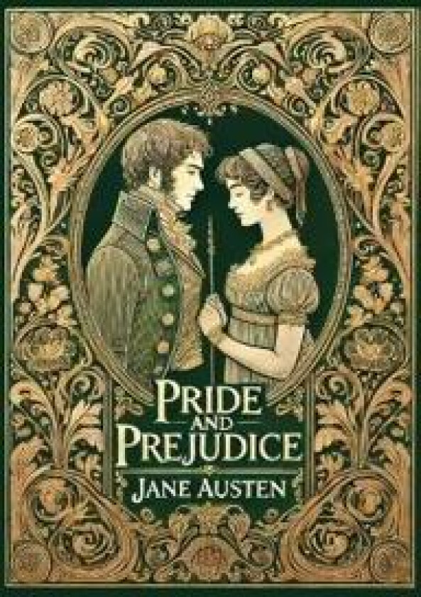 Pride and Prejudice (Collector's Edition) (Laminated Hardback with Jacket)