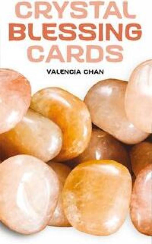 Crystal Blessing Cards