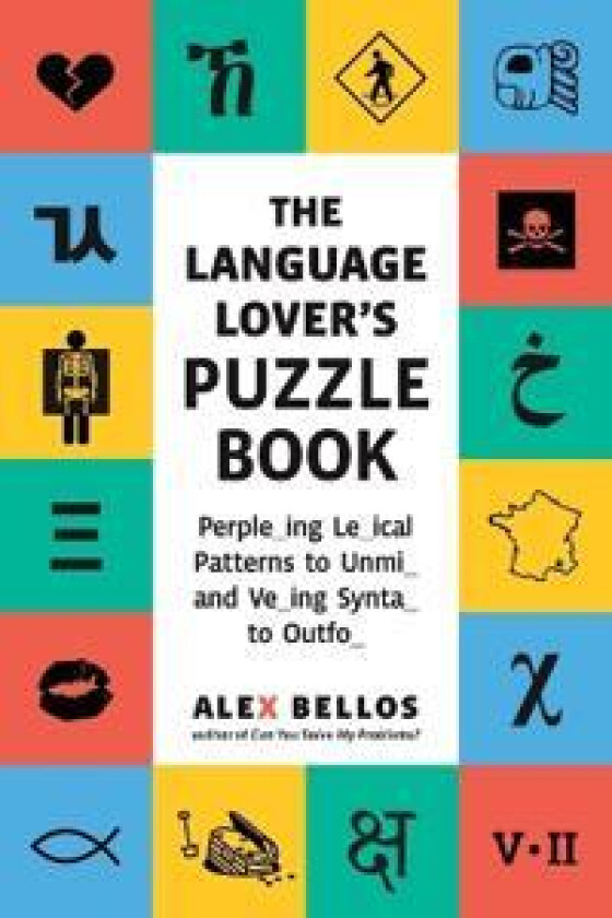 LANGUAGE LOVERS PUZZLE BK