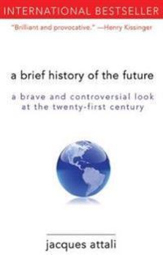 A Brief History of the Future