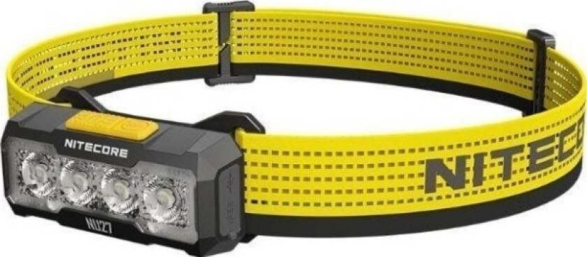 Bilde av Headlamp Nu Series 600 Lumens/Nu27 Nitecore