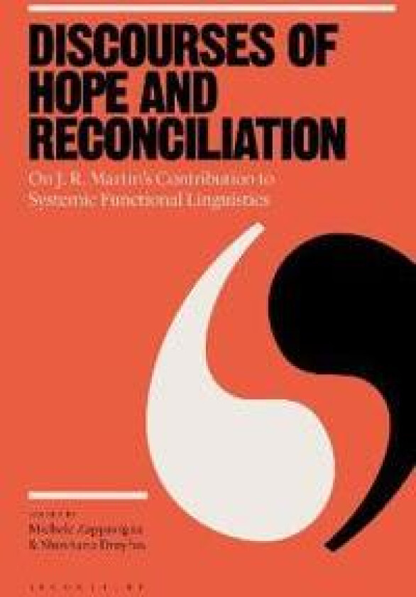 Discourses of Hope and Reconciliation