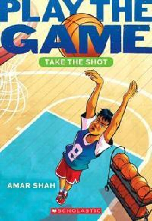 PLAY THE GAME02 TAKE THE SHOT