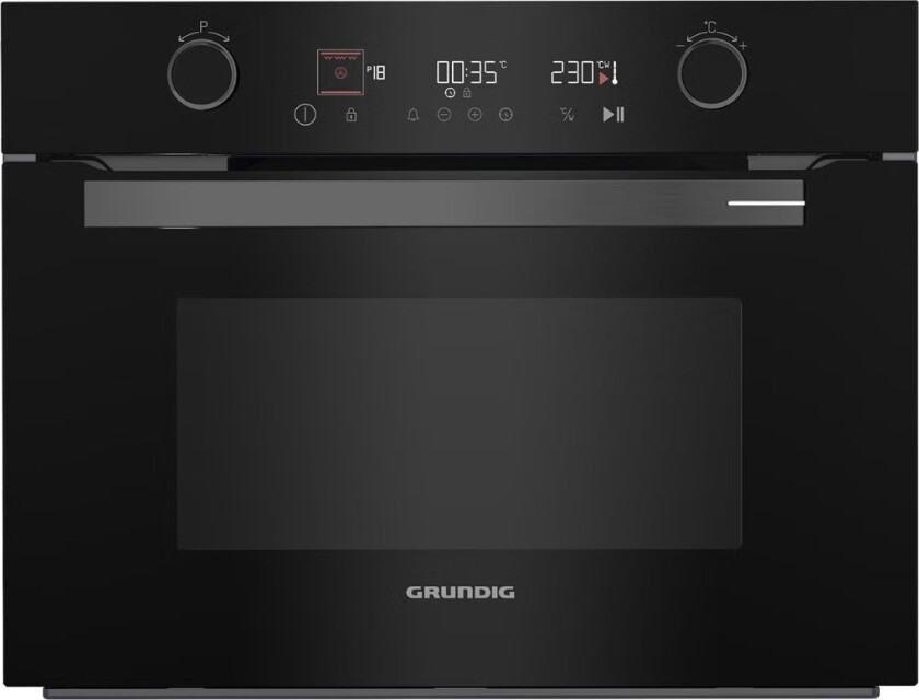 GEKW12400B kompakt ovn