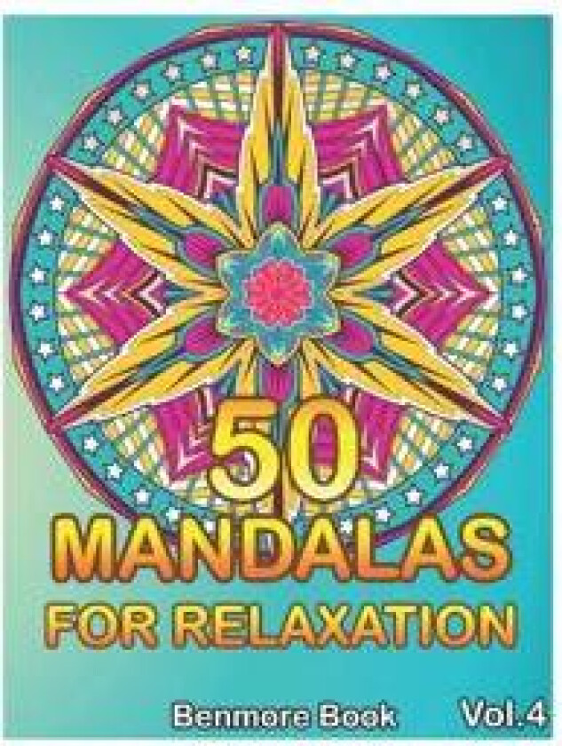 50 Mandalas For Relaxation