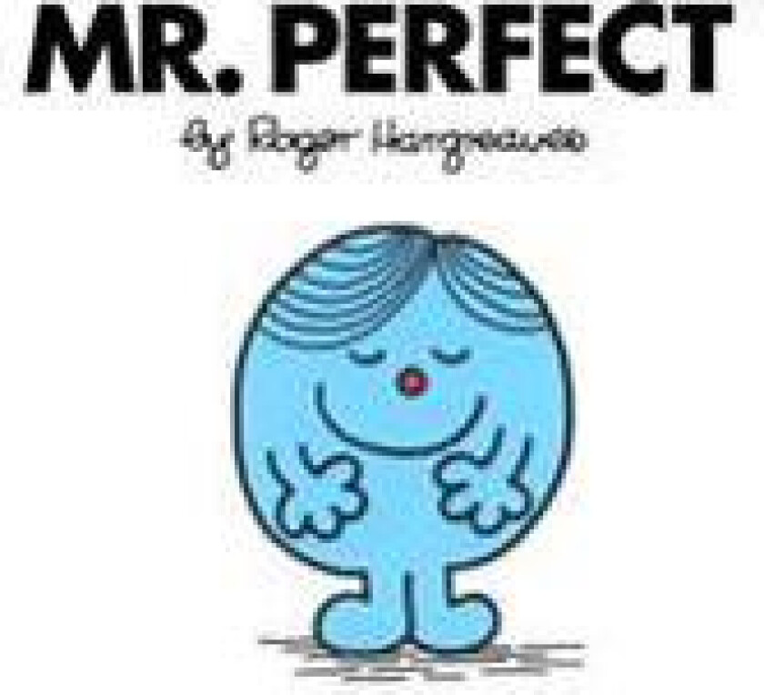 Mr. Perfect