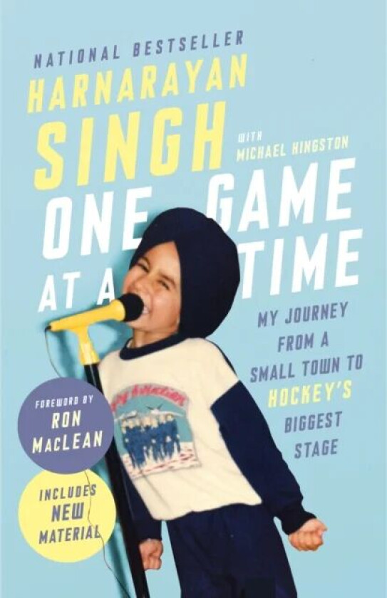 One Game At A Time av Harnarayan Singh