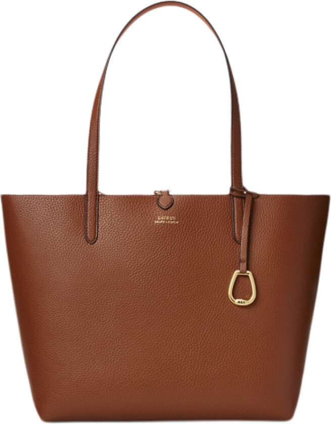 Fauxleather Reversible Tote - Totebags