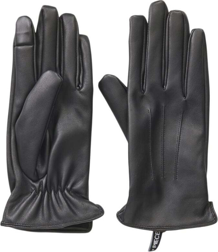 Pccellie Smart Gloves Noos - Hansker Gummi