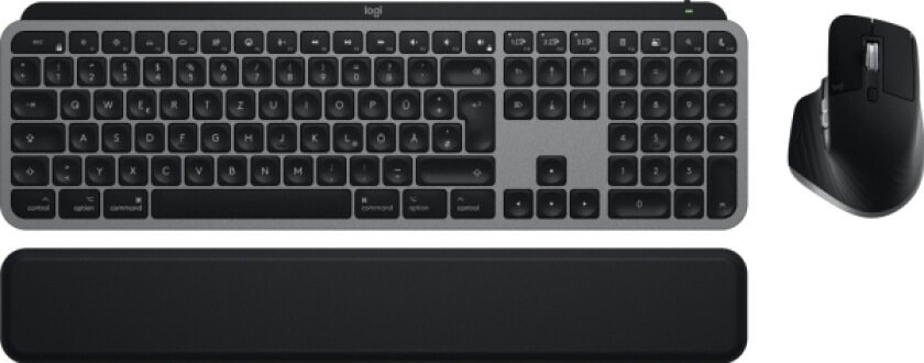 Mx Keys S Combo For Mac Space Grey - Deu - Emea 28-935