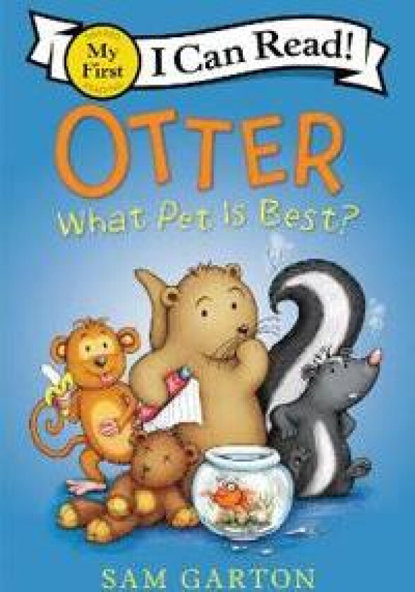 Otter: What Pet Is Best?