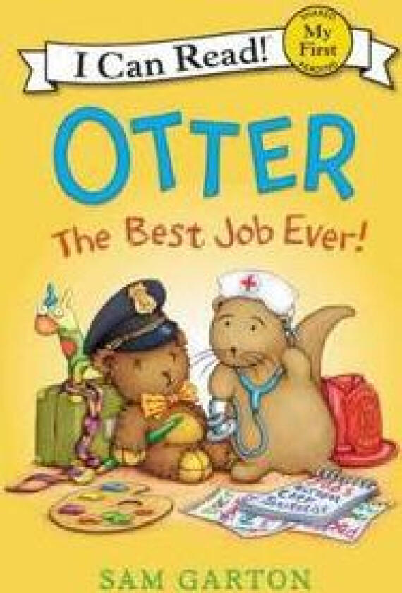 Otter: The Best Job Ever!