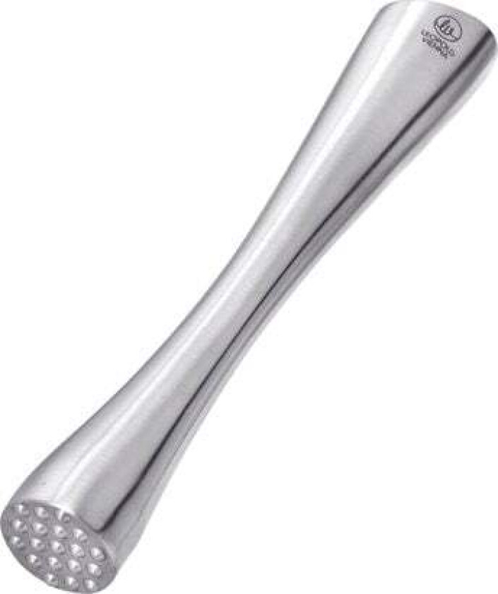 """Muddler 19,4 cm Matt Rostfritt stål"""Str 19,4 cm - Kjøkkenredskaper