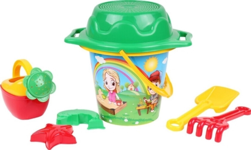 Bilde av Sandsett Med L Technok Teh1455 01455 Vannkanne