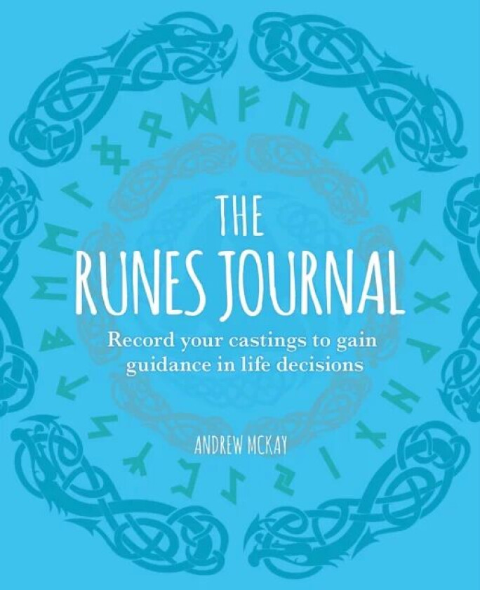 The Runes Journal av Andrew McKay