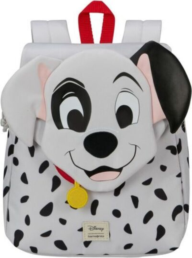 Barnesekk 7,5l Disney 101 Dalmantinere Fra Samsonite