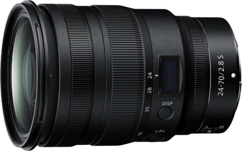 Nikkor Z 24-70 Mm F/2.8 S, Standard Zoomobjektiv, 17/15, Z, Autofokus