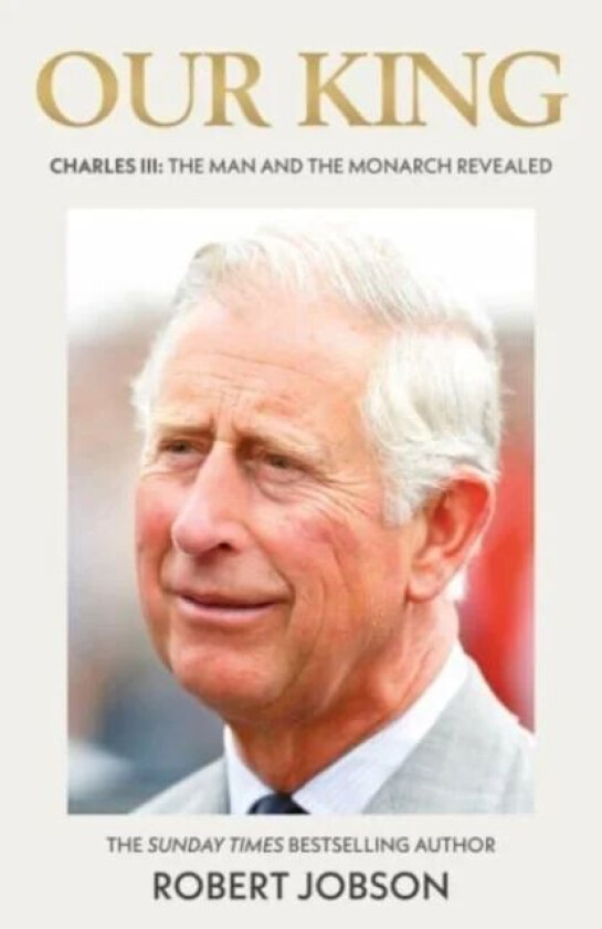 King Charles III av Robert Jobson