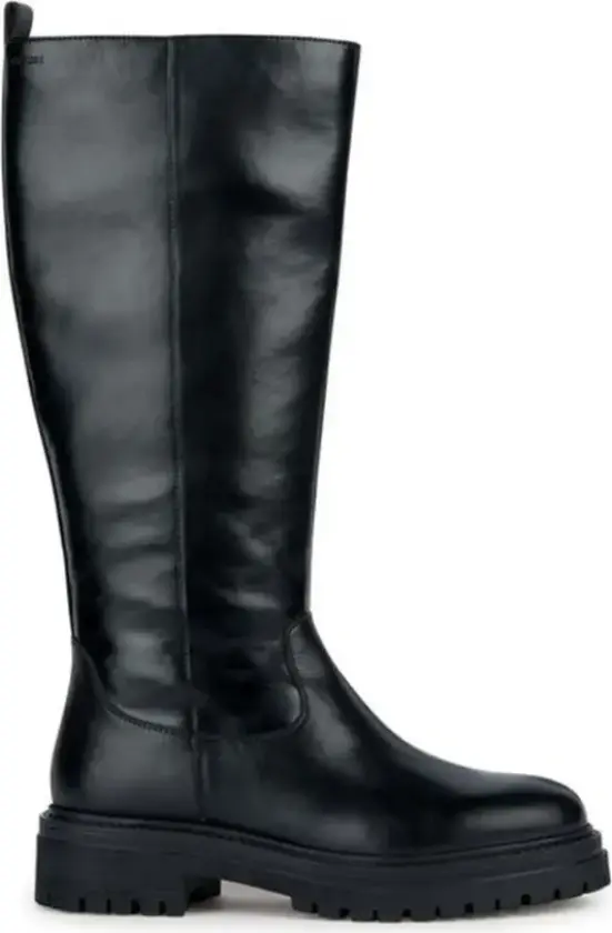 Dame, Sko, Svart, 36 EU