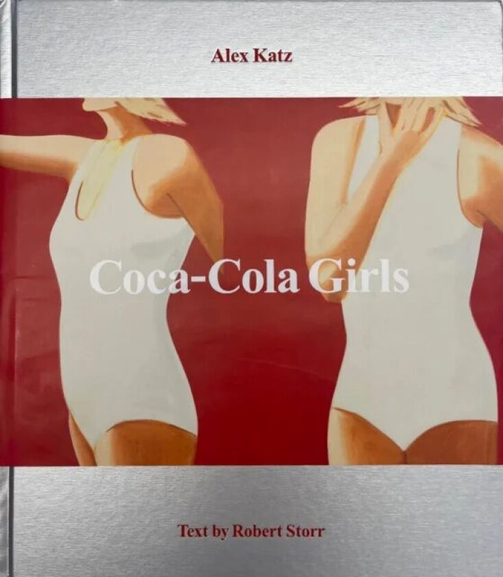 Alex Katz: Coca- Cola Girls