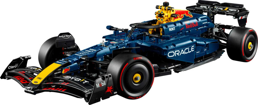 Technic Oracle Red Bull Racing RB20 F1-bil 42206