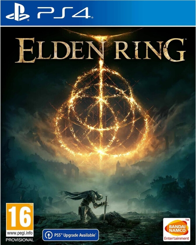 Elden Ring Launch Edition (Playstation 4 PS4) - Game S1VG