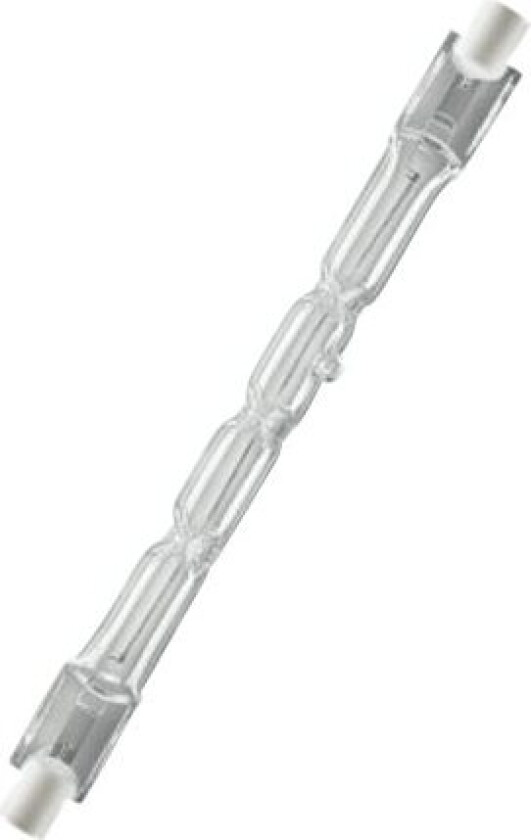 Osram Haloline Superstar - Halogenlyspære - Form: T12 - R7s - 400 W (Ekvivalent 500 W) - Klasse C - Varmt Hvitt Lys - 2900 K