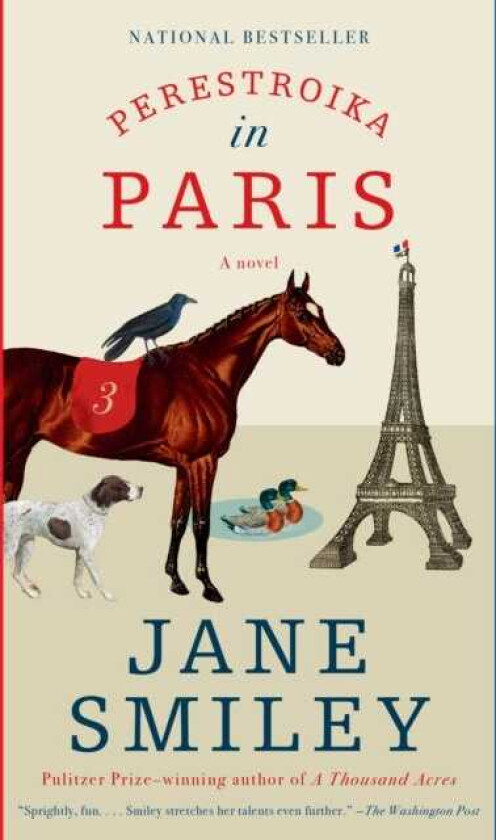 Perestroika in Paris A novel