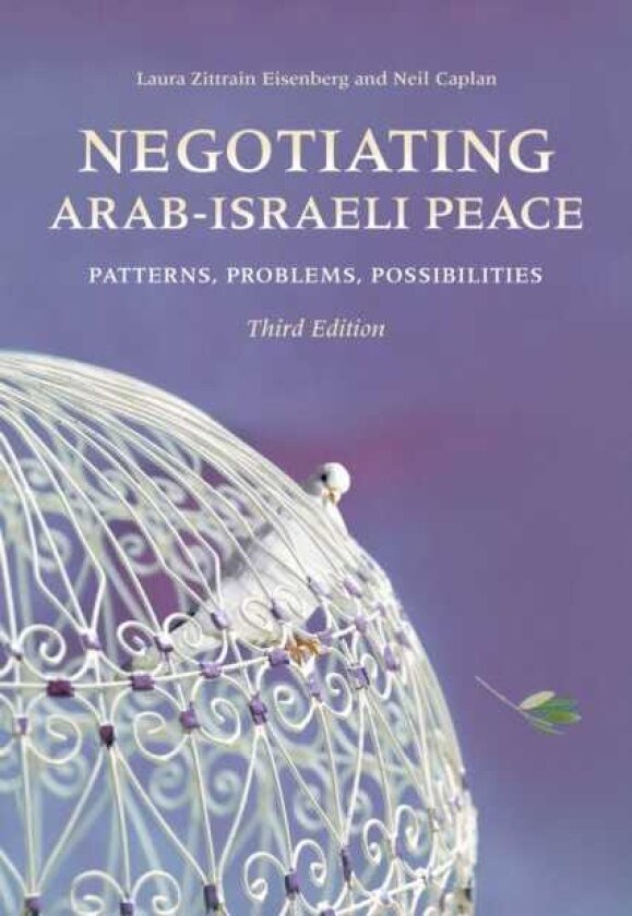 Negotiating ArabIsraeli Peace Patterns, Problems, Possibilities