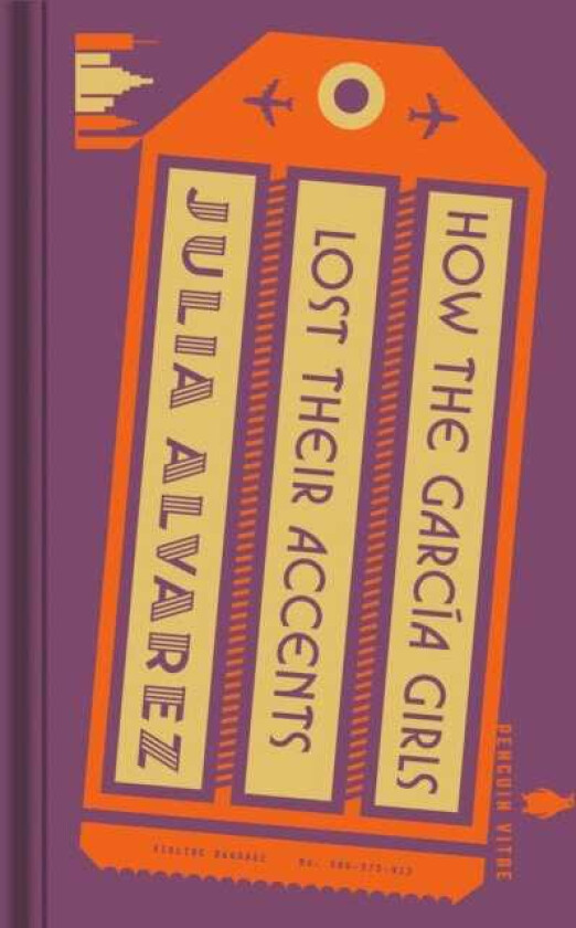 How the Garcia Girls Lost Their Accents