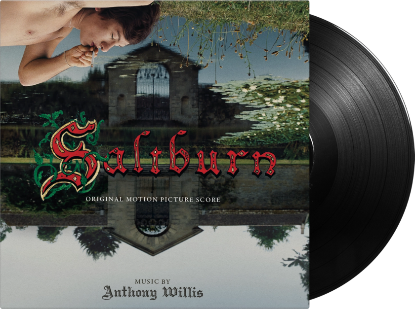 Anthony Willis Saltburn LP/Vinyl